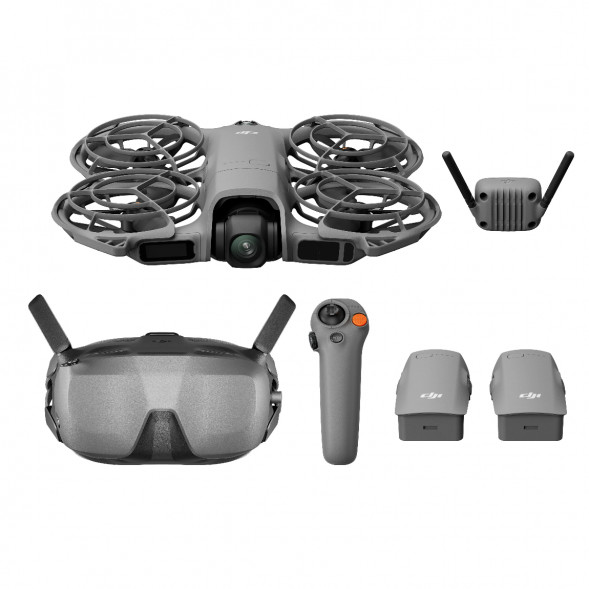 Квадрокоптер DJI Neo 2 Motion Fly More Combo в Стерлитамаке