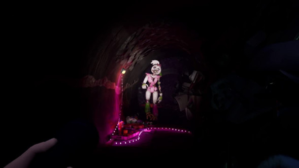 Игра Five Nights at Freddy&amp;#039;s: Security Breach [Switch, русские субтитры] в Стерлитамаке