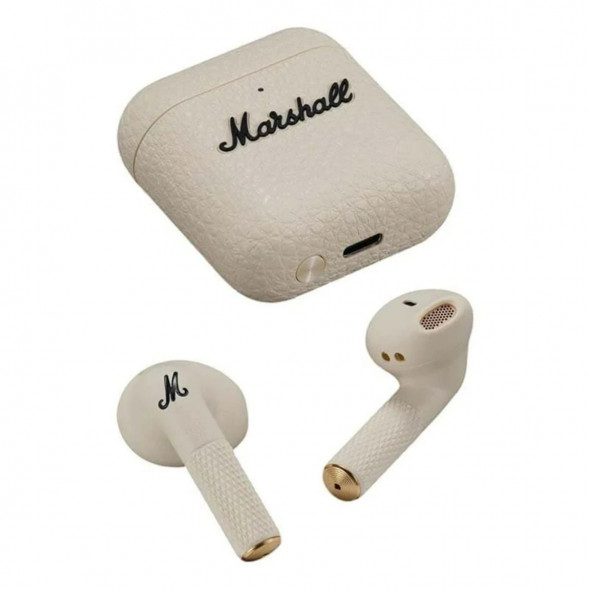 Беспроводные наушники Marshall Minor IV, Cream в Стерлитамаке