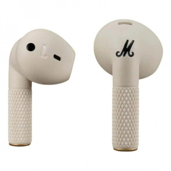 Беспроводные наушники Marshall Minor IV, Cream в Стерлитамаке