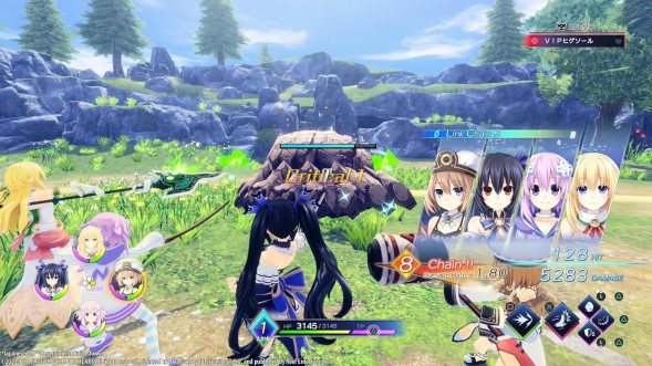Игра Neptunia GameMaker R:Evolution. Day One Edition [PS5, английская версия] в Стерлитамаке
