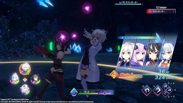 Игра Neptunia GameMaker R:Evolution. Day One Edition [PS5, английская версия] в Стерлитамаке