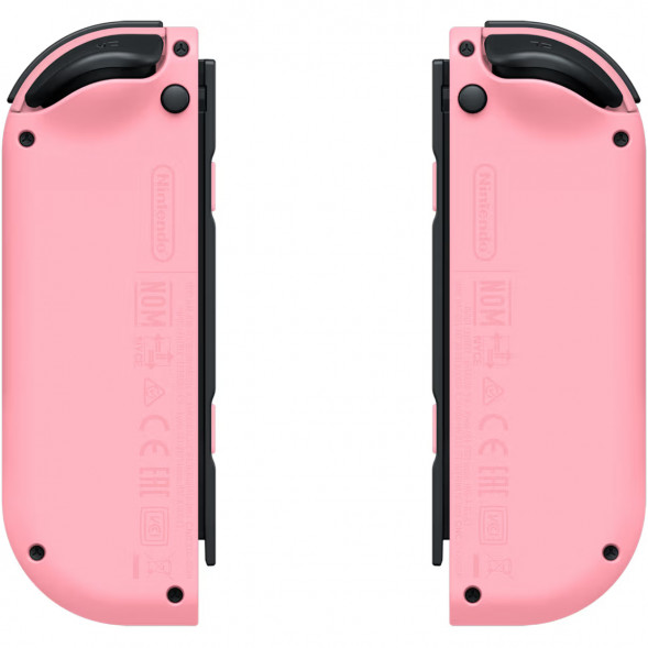 Геймпад Nintendo Switch Joy-Con controllers Duo, розовый/розовый в Стерлитамаке