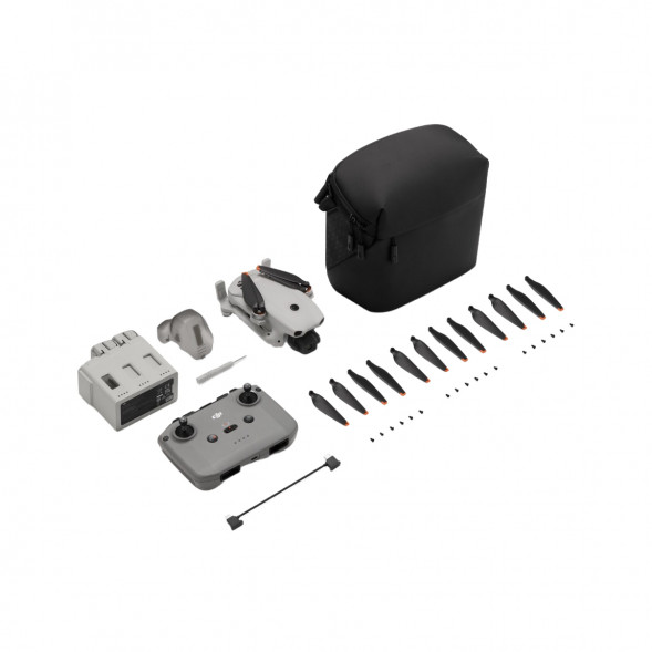 Квадрокоптер DJI Lito 1 Fly More Combo (RC-N3) в Стерлитамаке