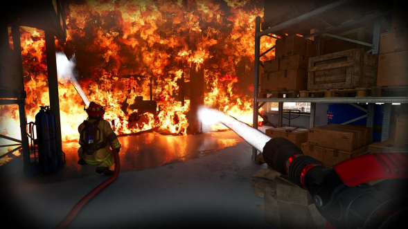 Игра Firefighting Simulator: Ignite [PS5, русские субтитры] в Стерлитамаке