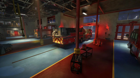 Игра Firefighting Simulator: Ignite [PS5, русские субтитры] в Стерлитамаке