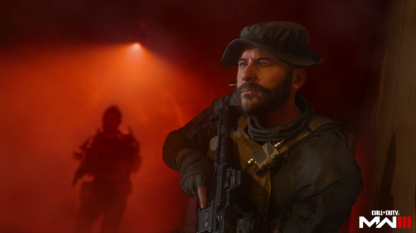 Игра Call of Duty: Modern Warfare III [PS4, русская версия] в Стерлитамаке