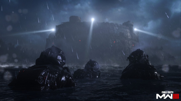 Игра Call of Duty: Modern Warfare III [PS4, русская версия] в Стерлитамаке