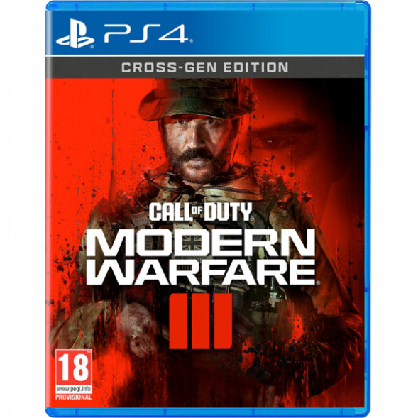 Игра Call of Duty: Modern Warfare III [PS4, русская версия] в Стерлитамаке
