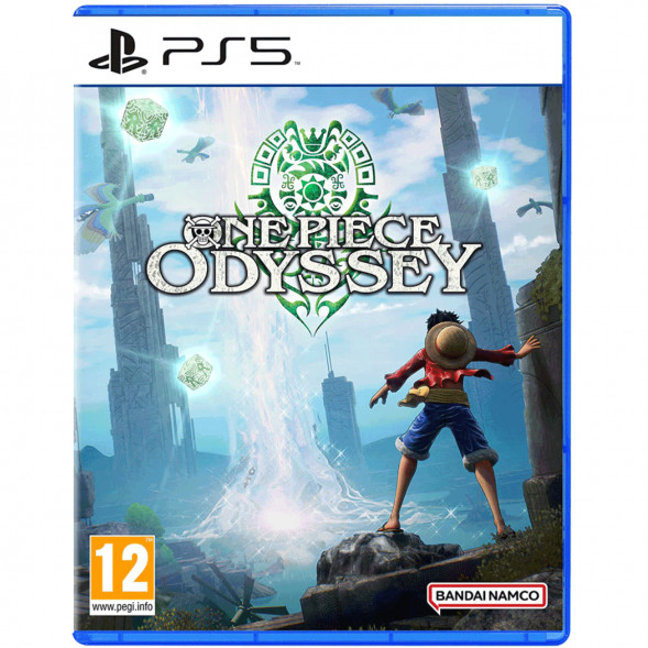 Игра One Piece: Odyssey [PS5, русские субтитры] в Стерлитамаке