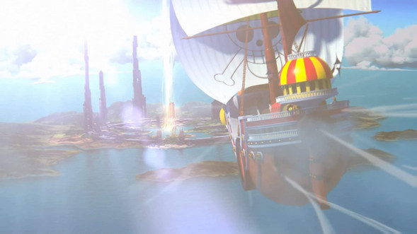 Игра One Piece: Odyssey [PS5, русские субтитры] в Стерлитамаке