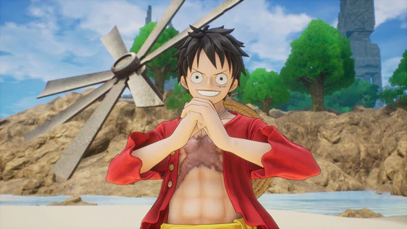 Игра One Piece: Odyssey [PS5, русские субтитры] в Стерлитамаке