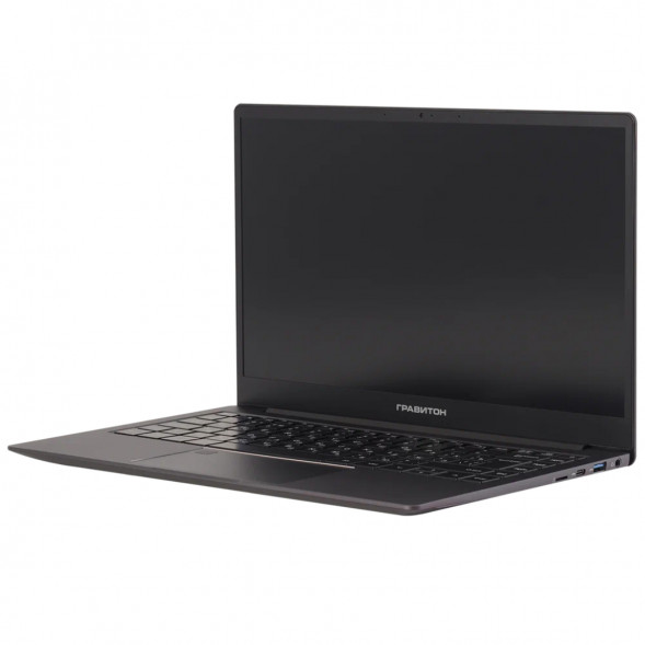 Ноутбук Гравитон Н14И-Т 227787 (14&amp;quot;, IPS, Intel Core i7 - 1165G7, 2.8 ГГц, 4 ядра, 16 ГБ DDR4, SSD 512 Гб, Intel Iris Xe Graphics, без ОС), серый в Стерлитамаке