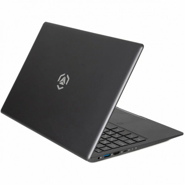 Ноутбук Гравитон Н14И-Т 227787 (14&amp;quot;, IPS, Intel Core i7 - 1165G7, 2.8 ГГц, 4 ядра, 16 ГБ DDR4, SSD 512 Гб, Intel Iris Xe Graphics, без ОС), серый в Стерлитамаке