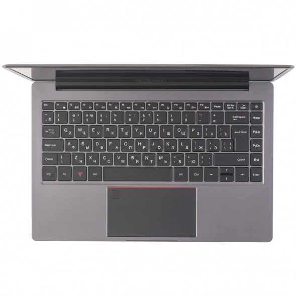 Ноутбук Гравитон Н14И-Т 227787 (14&amp;quot;, IPS, Intel Core i7 - 1165G7, 2.8 ГГц, 4 ядра, 16 ГБ DDR4, SSD 512 Гб, Intel Iris Xe Graphics, без ОС), серый в Стерлитамаке