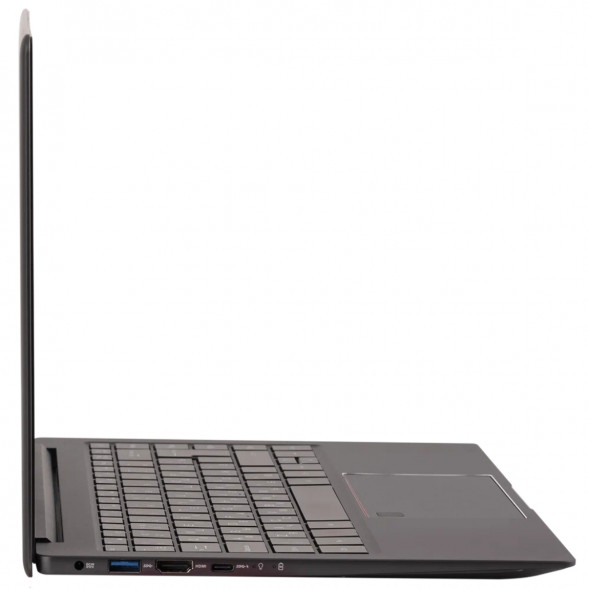 Ноутбук Гравитон Н14И-Т 227787 (14&amp;quot;, IPS, Intel Core i7 - 1165G7, 2.8 ГГц, 4 ядра, 16 ГБ DDR4, SSD 512 Гб, Intel Iris Xe Graphics, без ОС), серый в Стерлитамаке