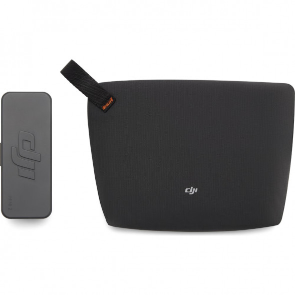 Микрофон DJI Mic Mini 2S (2 TX + 1 RX + Charging Case) в Стерлитамаке