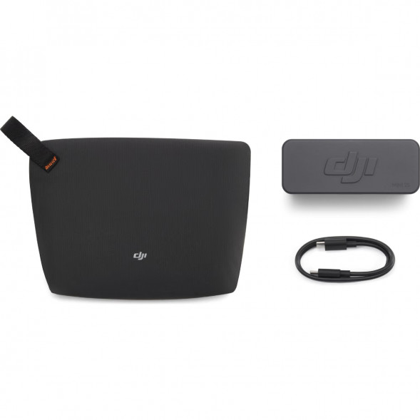 Микрофон DJI Mic Mini 2S (2 TX + 1 RX + Charging Case) в Стерлитамаке