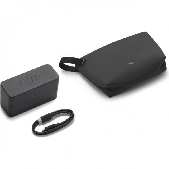 Микрофон DJI Mic Mini 2S (2 TX + 1 RX + Charging Case) в Стерлитамаке