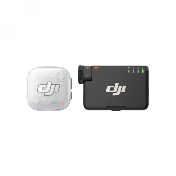 Микрофон DJI Mic Mini 2S (2 TX + 1 RX + Charging Case) в Стерлитамаке
