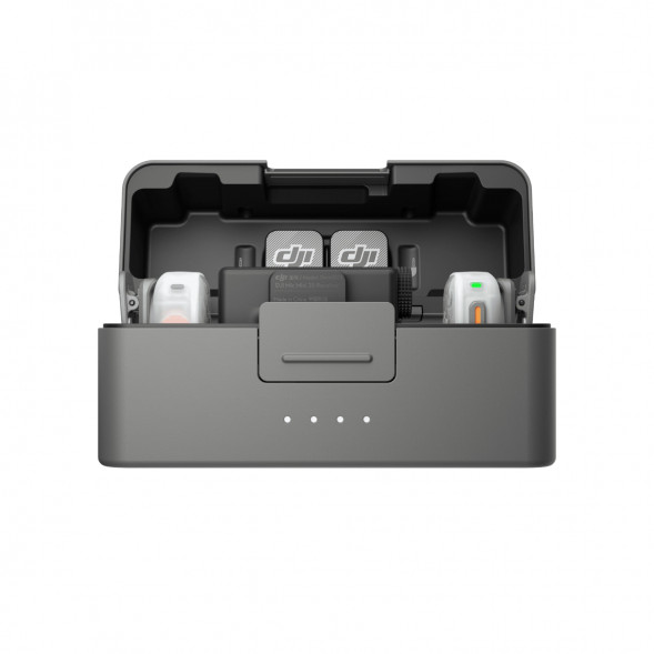 Микрофон DJI Mic Mini 2S (2 TX + 1 RX + Charging Case) в Стерлитамаке