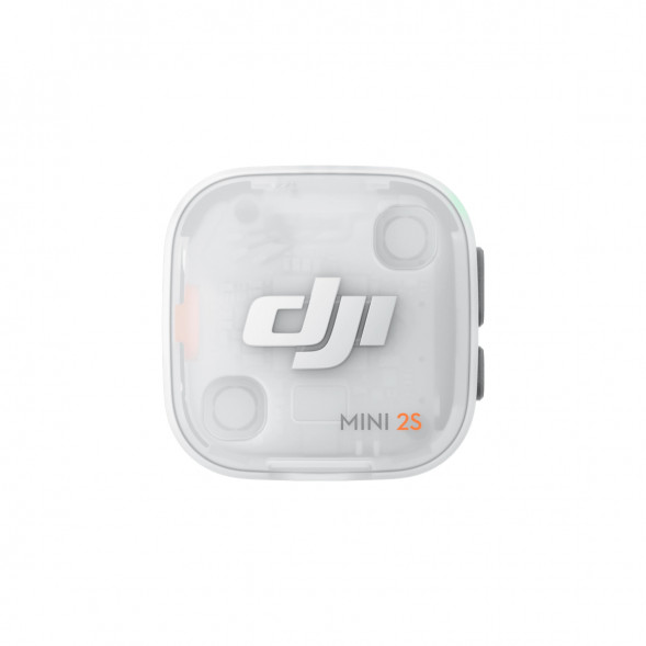 Микрофон DJI Mic Mini 2S (2 TX + 1 RX + Charging Case) в Стерлитамаке