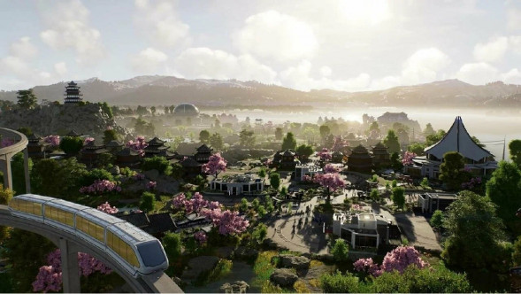Игра Jurassic World: Evolution 3 [PS5, английская версия] в Стерлитамаке