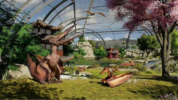 Игра Jurassic World: Evolution 3 [PS5, английская версия] в Стерлитамаке