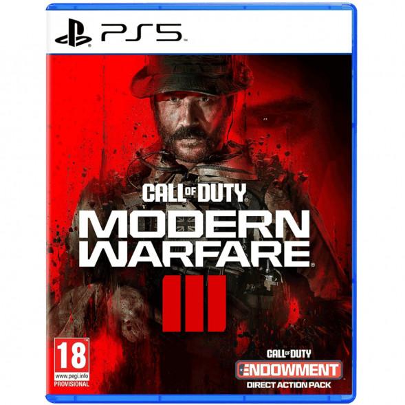 Игра Call of Duty: Modern Warfare III [PS5, русская версия] в Стерлитамаке