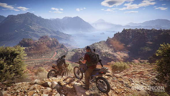Игра Tom Clancy&amp;#039;s Ghost Recon: Wildlands [PS4, русские субтитры] в Стерлитамаке