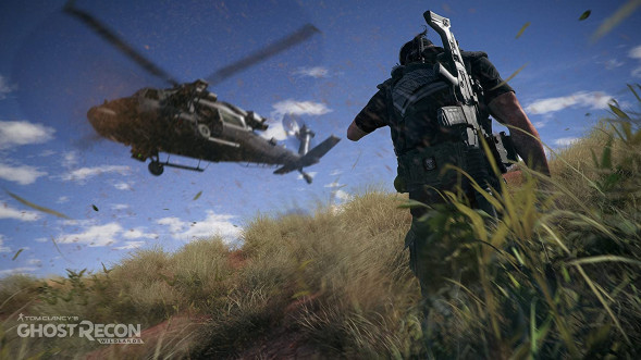 Игра Tom Clancy&amp;#039;s Ghost Recon: Wildlands [PS4, русские субтитры] в Стерлитамаке