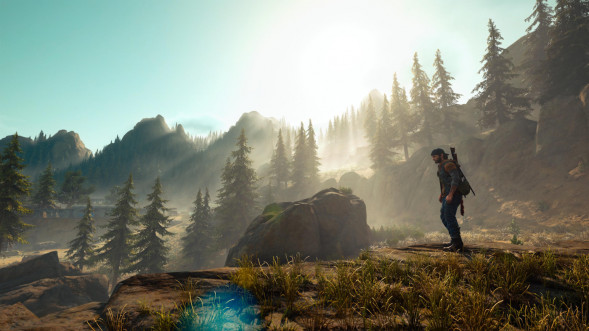 Игра Жизнь После (Days Gone) [PS4, русская версия] в Стерлитамаке