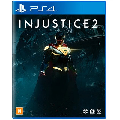 Injustice 2 [PS4, русская версия] в Стерлитамаке