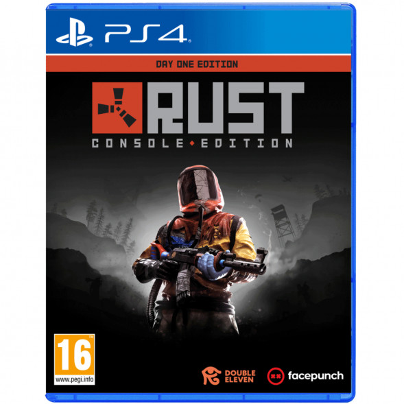 Игра Rust. Day One Edition [PS4, русские субтитры] в Стерлитамаке