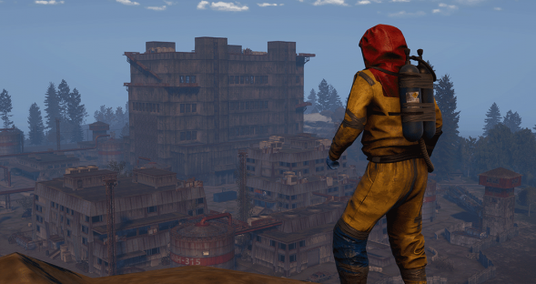 Игра Rust. Day One Edition [PS4, русские субтитры] в Стерлитамаке