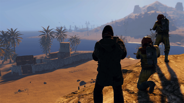 Игра Rust. Day One Edition [PS4, русские субтитры] в Стерлитамаке