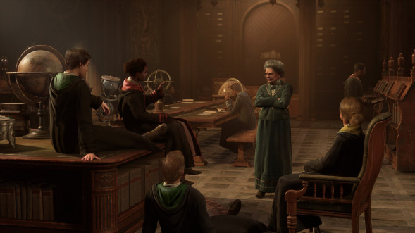 Игра Hogwarts Legacy. Exclusive DLC Astronomers Hat [PS5, русские субтитры] в Стерлитамаке