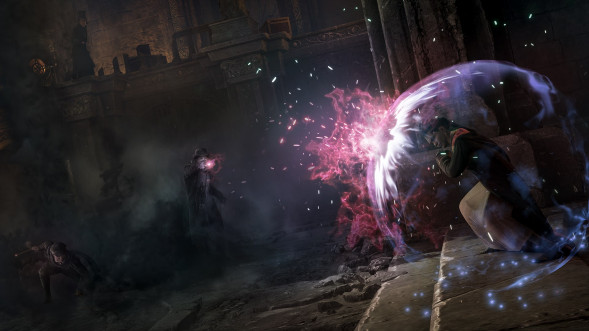 Игра Hogwarts Legacy [PS4, русские субтитры] в Стерлитамаке