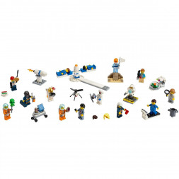 Конструктор LEGO City 60230 Исследования космоса