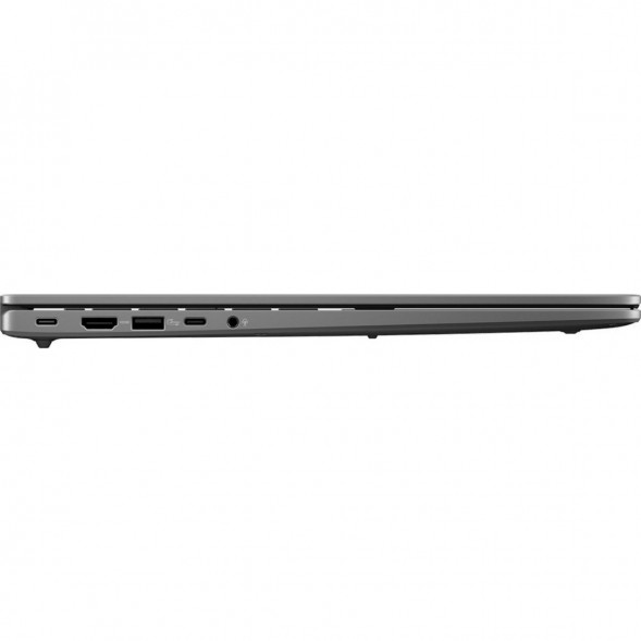 Ноутбук ASUS VivoBook S16 S3607AA-SH112 (16&amp;quot;, OLED, Intel Core Ultra 7 355 2.3ГГц, 8 ядер, 16ГБ DDR5, 1ТБ SSD, Intel Graphics, без ОС), серый в Стерлитамаке