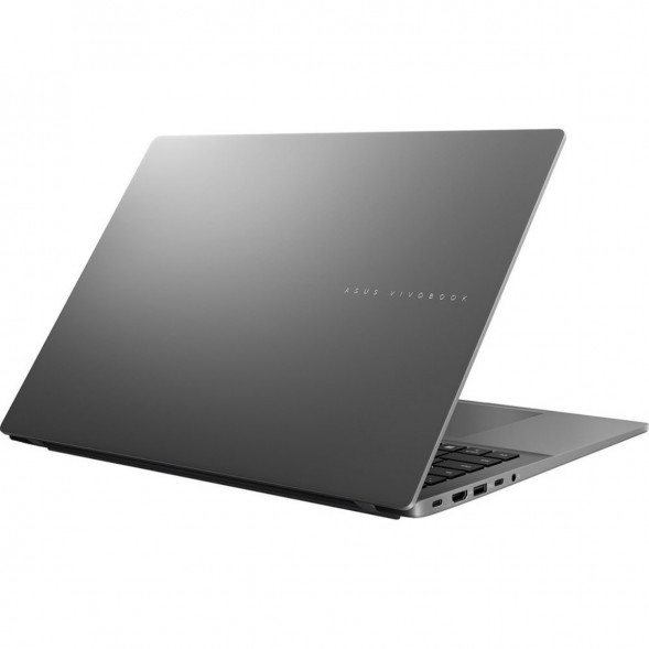 Ноутбук ASUS VivoBook S16 S3607AA-SH112 (16&amp;quot;, OLED, Intel Core Ultra 7 355 2.3ГГц, 8 ядер, 16ГБ DDR5, 1ТБ SSD, Intel Graphics, без ОС), серый в Стерлитамаке