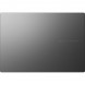 Ноутбук ASUS VivoBook S16 S3607AA-SH112 (16&amp;quot;, OLED, Intel Core Ultra 7 355 2.3ГГц, 8 ядер, 16ГБ DDR5, 1ТБ SSD, Intel Graphics, без ОС), серый в Стерлитамаке