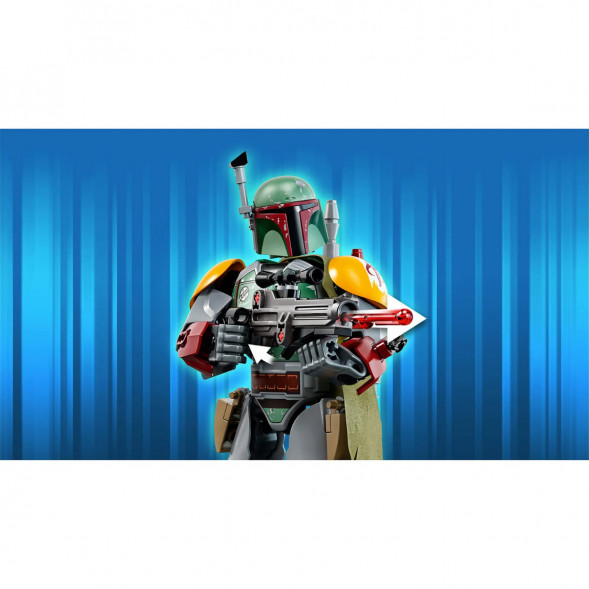 Конструктор LEGO Star Wars 75533 Боба Фетт в Стерлитамаке