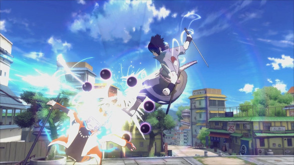Игра Naruto Shippuden: Ultimate Ninja Storm 4 [PS4, русские субтитры] в Стерлитамаке