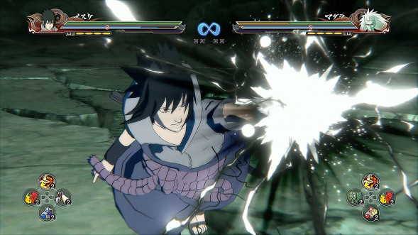 Игра Naruto Shippuden: Ultimate Ninja Storm 4 [PS4, русские субтитры] в Стерлитамаке