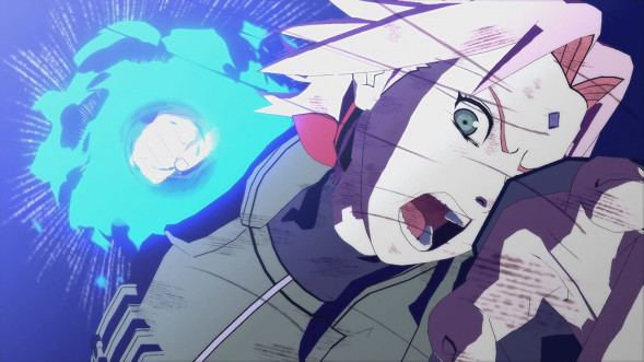 Игра Naruto Shippuden: Ultimate Ninja Storm 4 [PS4, русские субтитры] в Стерлитамаке