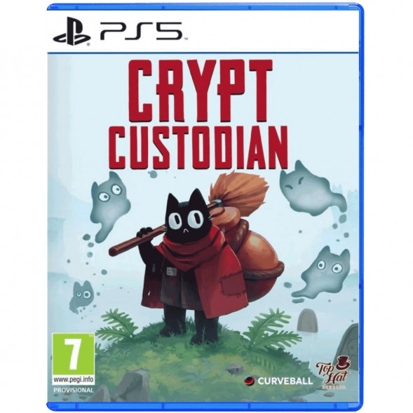 Игра Crypt Custodian [PS5, русские субтитры] в Стерлитамаке