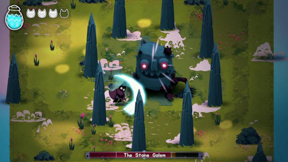 Игра Crypt Custodian [PS5, русские субтитры] в Стерлитамаке
