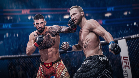 Игра EA SPORTS UFC 6 [PS5, английская версия] в Стерлитамаке