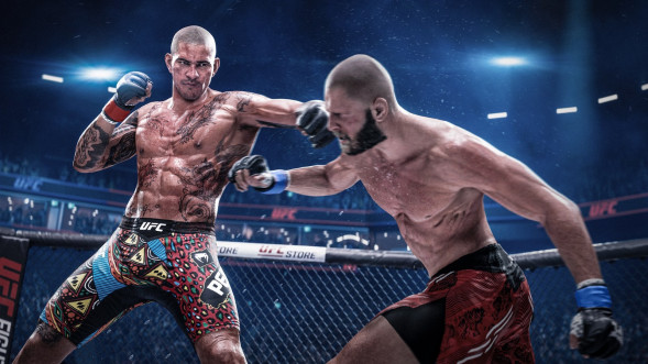 Игра EA SPORTS UFC 6 [PS5, английская версия] в Стерлитамаке